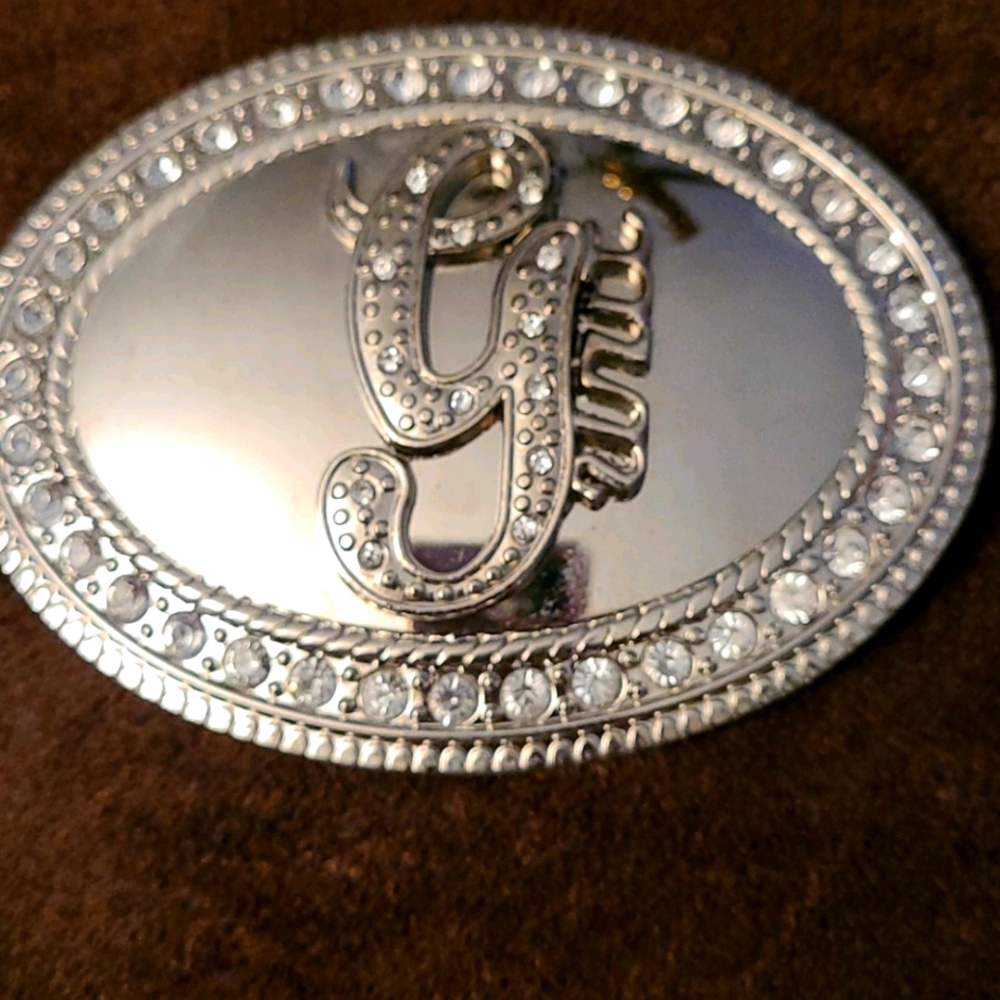 G Unit Oversized Buckle